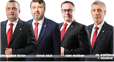 Başkan yardımcıları belli oluyor mu?