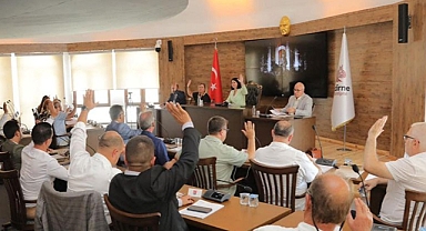 Belediye meclisi 4 Eylülde