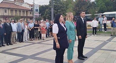 CHP’DEN ALTERNATİF 30 AĞUSTOS KUTLAMASI
