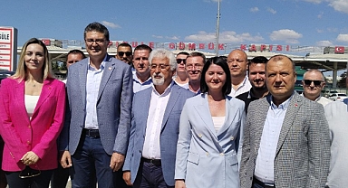CHP'den gurbetçilere destek