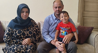 DMD hastası minik Yakup yardım bekliyor