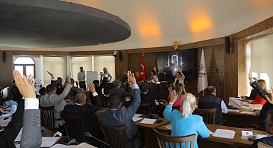 Edirne Belediye Meclisi Ağustos Ayı Olağan Toplantısı yapılacak