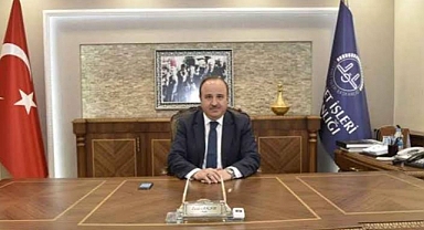 Edirne İl Müftülüğüne Karabük İl Müftüsü Ercan Aksu atandı