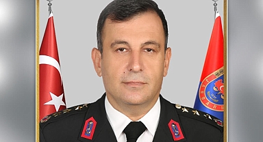 Edirne Jandarma Komutanı değişti