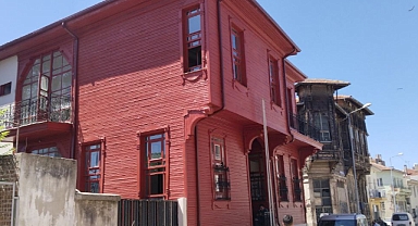‘Edirne kırmızısı’ konaklarda yaşayacak