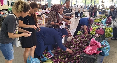 Edirneli kışlık telaşında