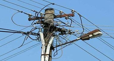 Elektrik akımına kapılan işçi öldü