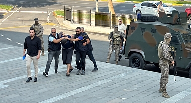 Eşini öldüren zanlı hakim karşısına çıktı