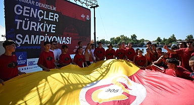 Gençler Türkiye Kürek Şampiyonu sona erdi