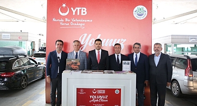 Gurbetçilerin yaşadıkları ülkelere dönüşleri devam ediyor