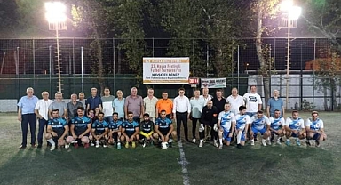 Havsa’da turnuva hızlı başladı