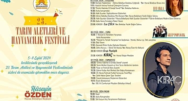 Havsa görkemli festival hazırlığında