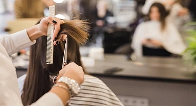 Kadın kuaförler ve güzellik salonları uygulamadan muaf tutuldu