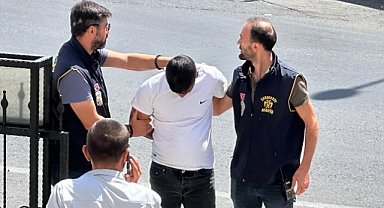 Katil zanlısı tutuklandı