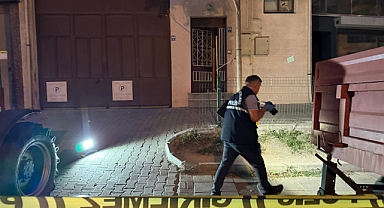 Kavgada silahlar konuştu