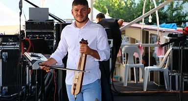 KEMENÇENİN ARANAN İSMİ OLDU