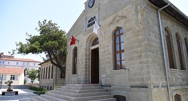 Keşan Kent Müzesi’ni ilk 6 ayda 70.000 kişi ziyaret etti