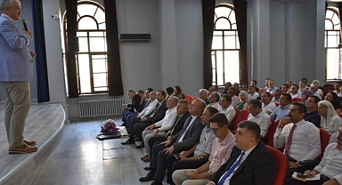 Maarif Modeli Toplantısı Gerçekleşti