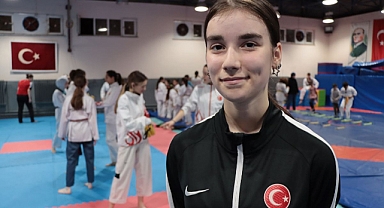 Milli takımı hedefliyor