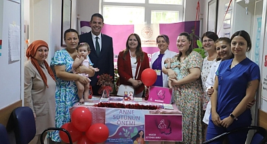 Mucize anne sütündedir