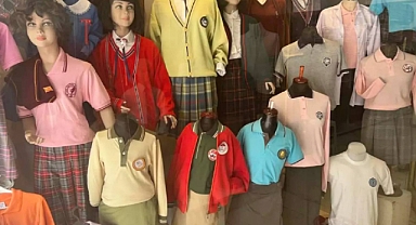 Okul kıyafetleri yüzde 35 daha fazla