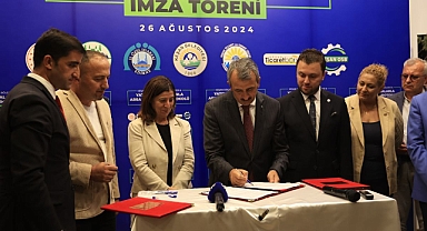 OSB'de yatırımcıların arsa ön tahsisleri yapıldı