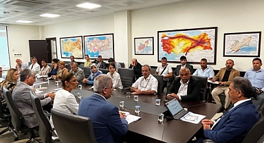 Roman Eylem Planı toplantısı yapıldı