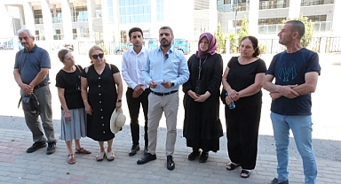 SEL MAĞDURLARI HAKİM KARŞISINDA