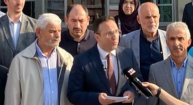 SP’den,Kamu görevlileri hakkında suç duyurusu
