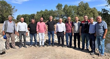 Tarım için el ele verdiler