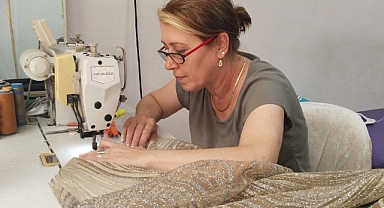 Terzilerde nasibini aldı
