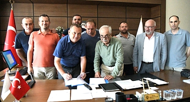 Toplu iş sözleşmesi imzalandı