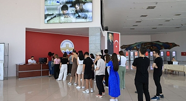 Trakya Üniversitesinde kayıtlar başladı