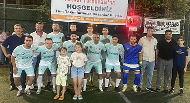 TURNUVADA ÇUKURKÖY RÜZGARI