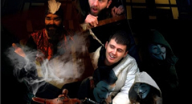 ÜJ BEJ HARFLİLER FİLMİNİN GALASININ BİLETLERİ SATIŞTA!