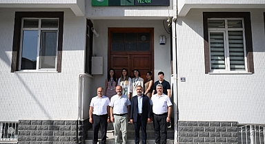 YEDAM’ın faaliyetleri anlatıldı