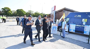 Yoğunluk için devreye girdi