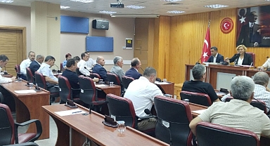 126 kaçak yapı mühürlendi