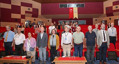 14. KİMYASAL FİZİK KONGRESİ TRAKYA ÜNİVERSİTESİNDE GERÇEKLEŞTİRİLDİ