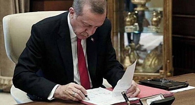 16 İlin Valisi değişti