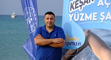 Açık Su Yüzme Şampiyonası düzenlenecek