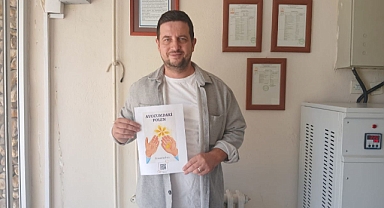 ‘Avucumdaki Polen’i kitabında anlattı