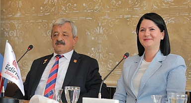 BAŞKAN AKIN, GAZİLER VE AİLELERİYLE BULUŞTU