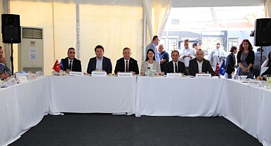 BAŞKAN AKIN İBB İSBAK ULAŞIM ÇALIŞTAYI’NA KATILDI