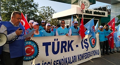 “Bozulan ekonominin bedelini biz ödemeyeceğiz”