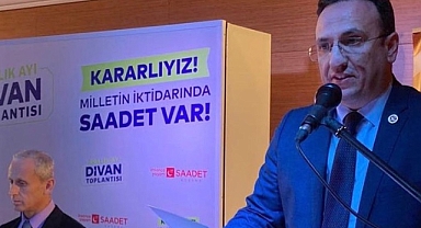 Bu açıklama bir “İMDAT” çağrısıdır