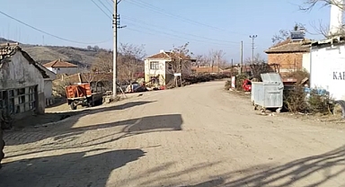 BU KÖY DOĞASI VE İSMİ İLE DİKKAT ÇEKİYOR