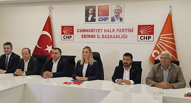 “DEMOKRATİK TÜZÜKLE, CHP YARININ İKTİDAR PARTİSİDİR”