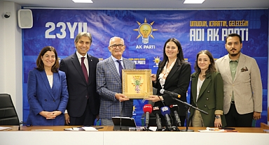 DOLU DİZGİN GELECEĞE DOĞRU KOŞUYORUZ
