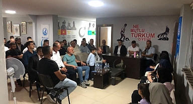 Edirne’de Ülkücü Şehitler Anıldı